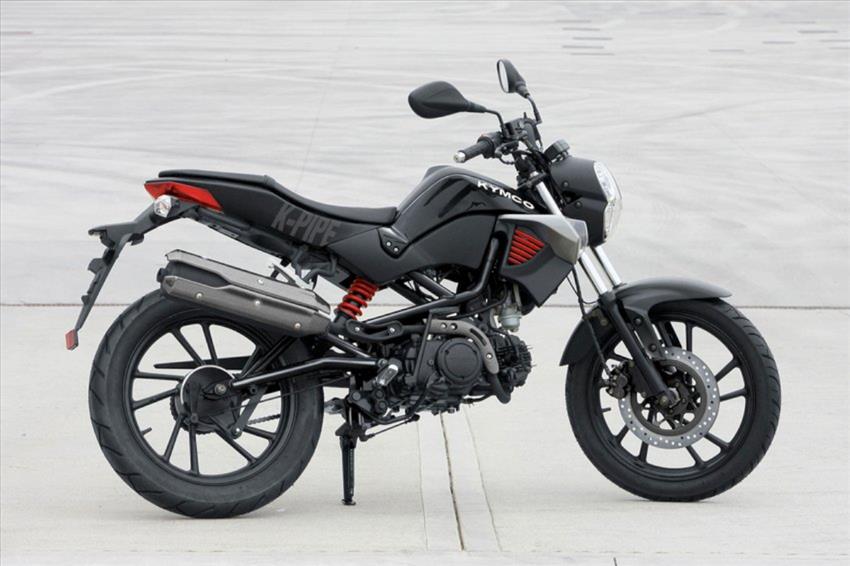 Kymco K-Pipe 125
