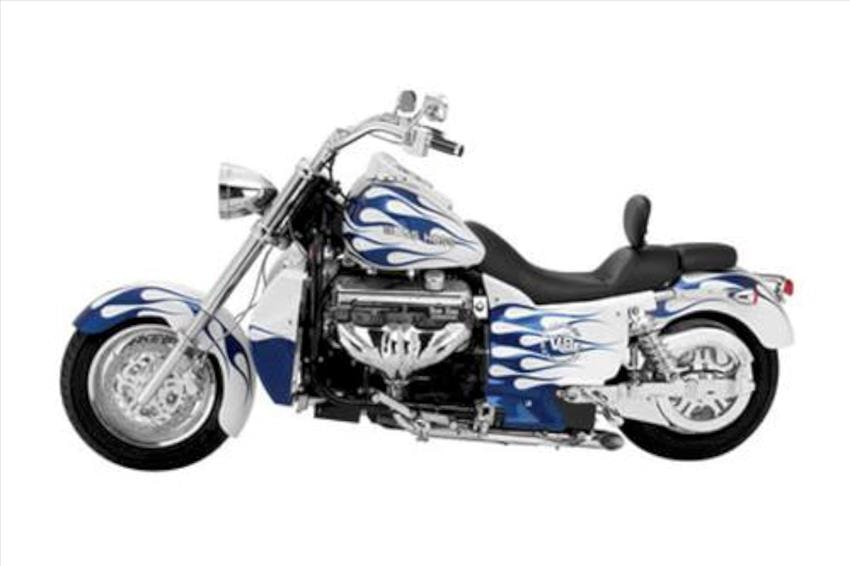 Boss Hoss BHC-3 ZZ4 SS