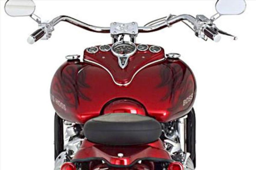 Boss Hoss BHC-3 ZZ4 Standard