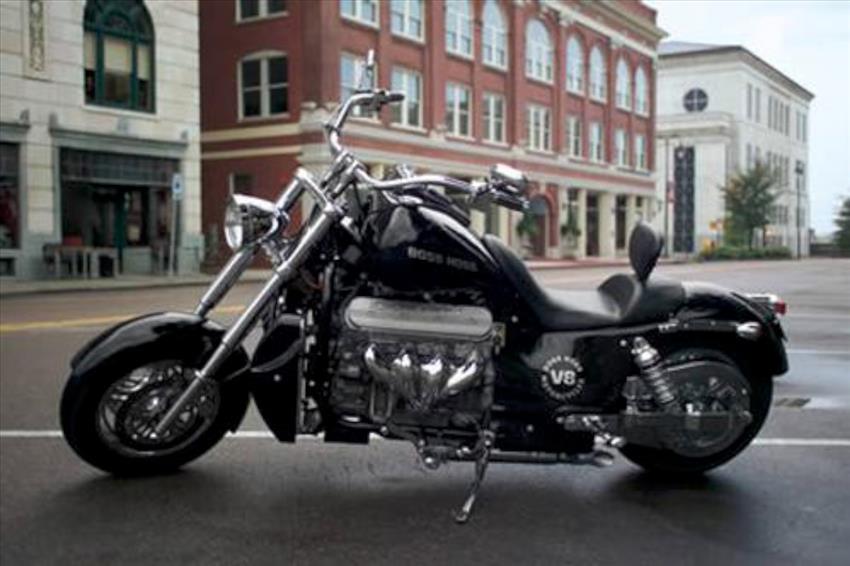 Boss Hoss BHC-3 ZZ4 LS3 SS