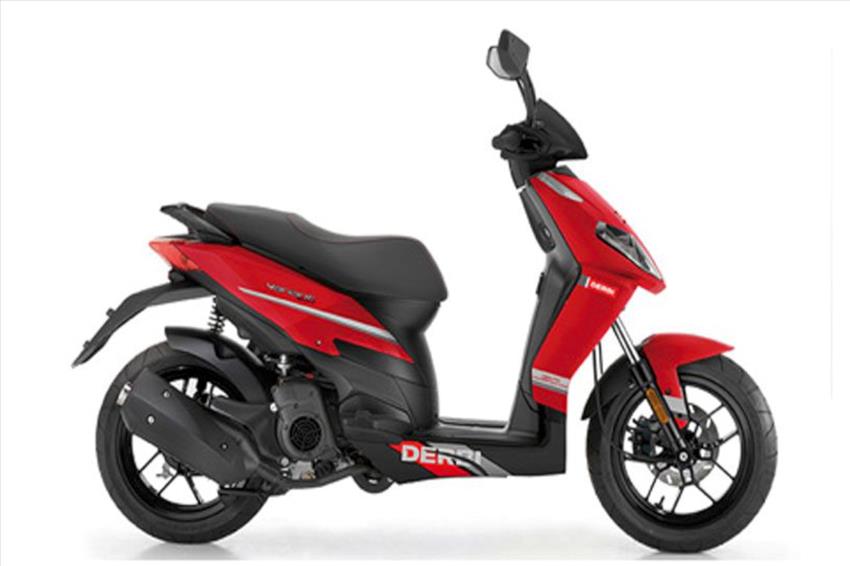 Derbi Variant 50 2T Sport