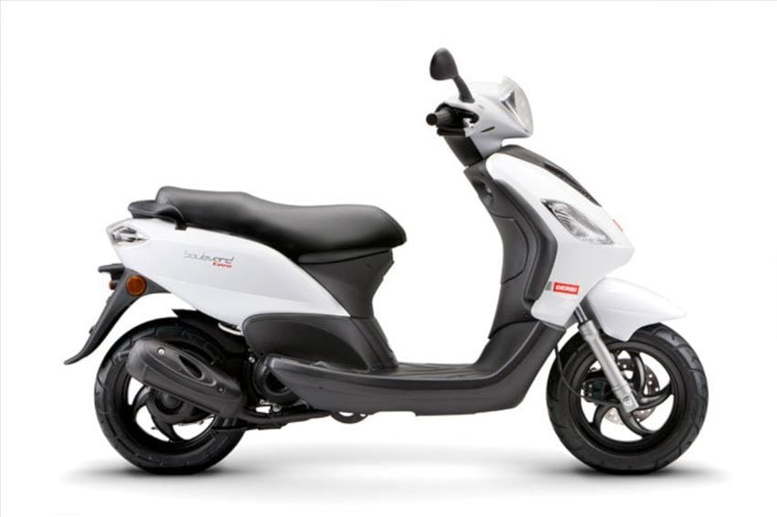 Derbi Variant 50 2T Sport