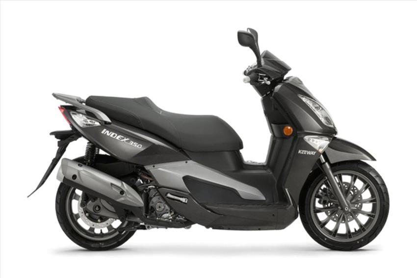 Keeway Index 350 EFI