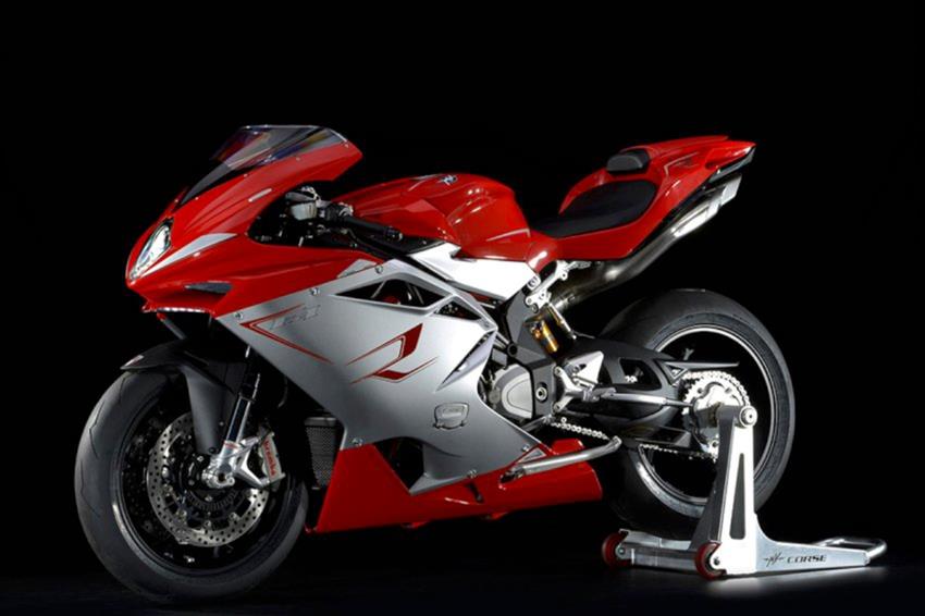 MV Agusta F4 998 R ABS