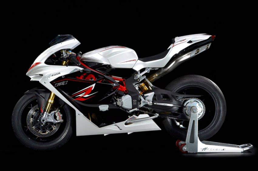 MV Agusta F4 998 RR ABS