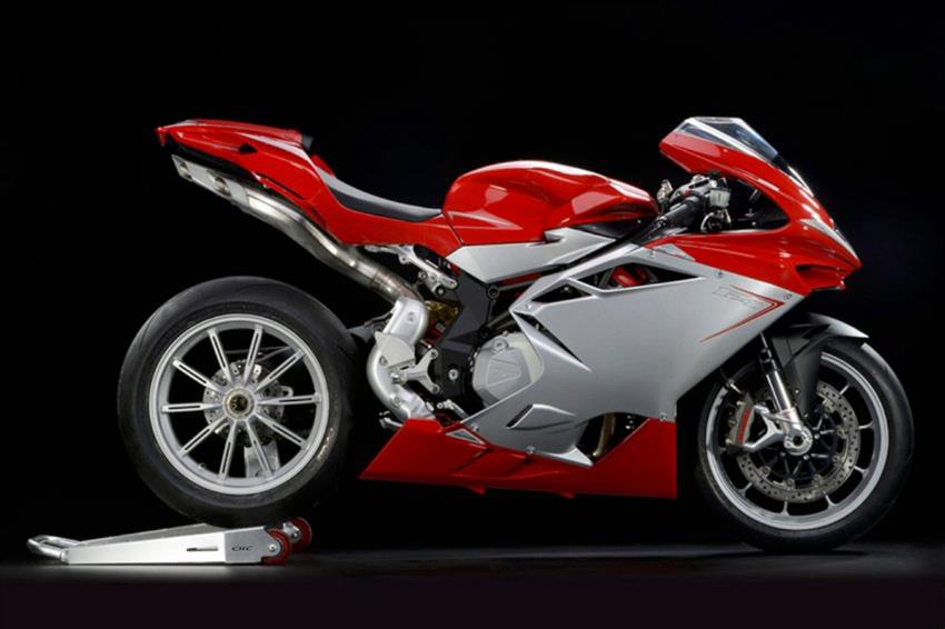 MV Agusta F4 998 ABS