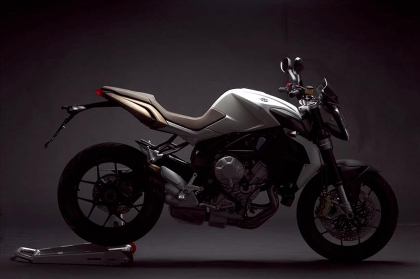 MV Agusta Brutale 675