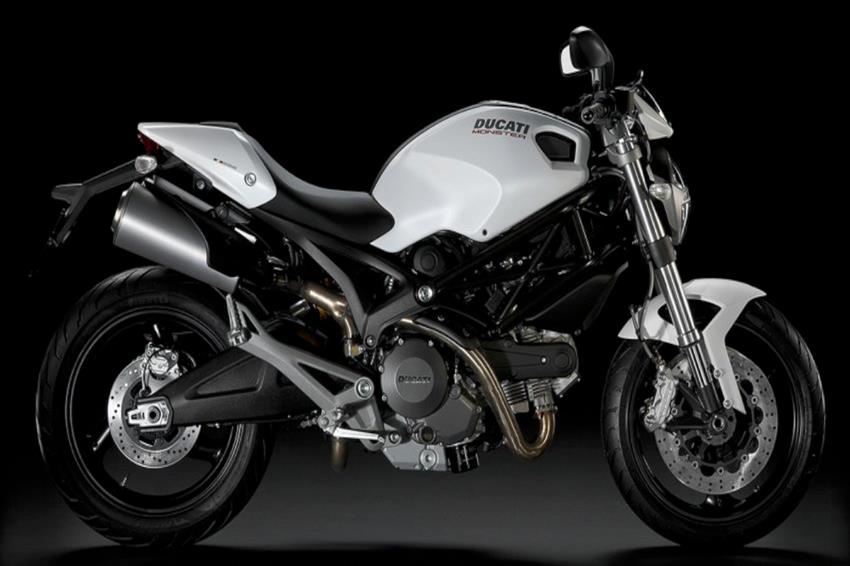 Ducati Monster 696+ ABS