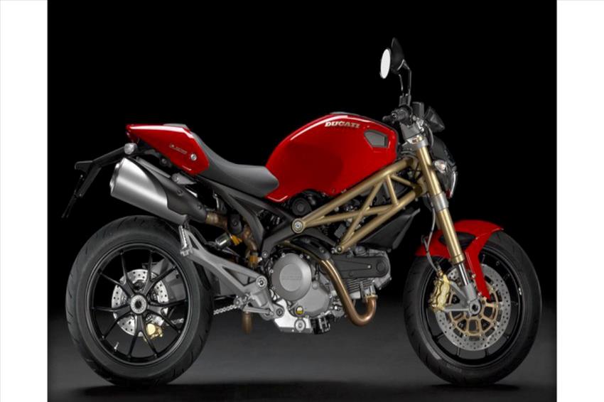 Ducati Monster 796+ 20° Anniversary