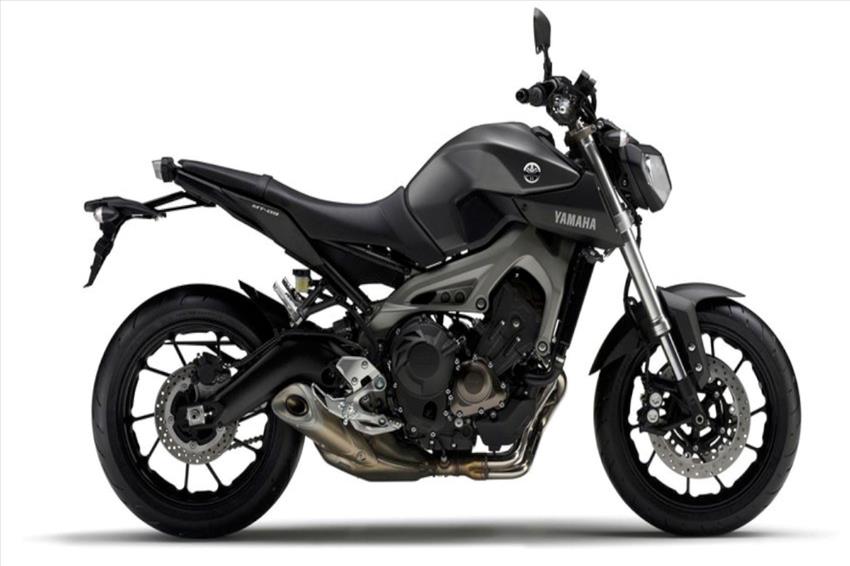 Yamaha MT-09 ABS