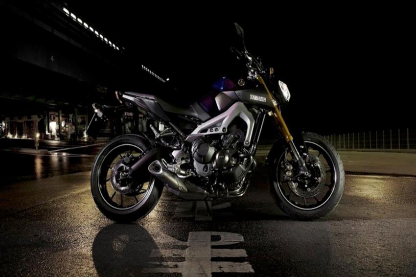 Yamaha MT-09