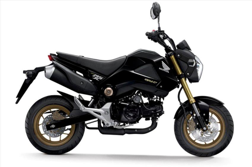 Honda Grom 125