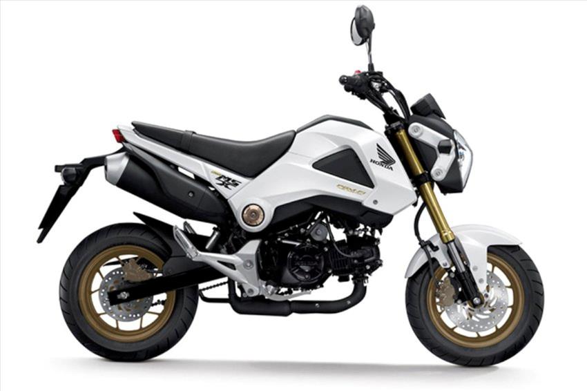 Honda Grom 125