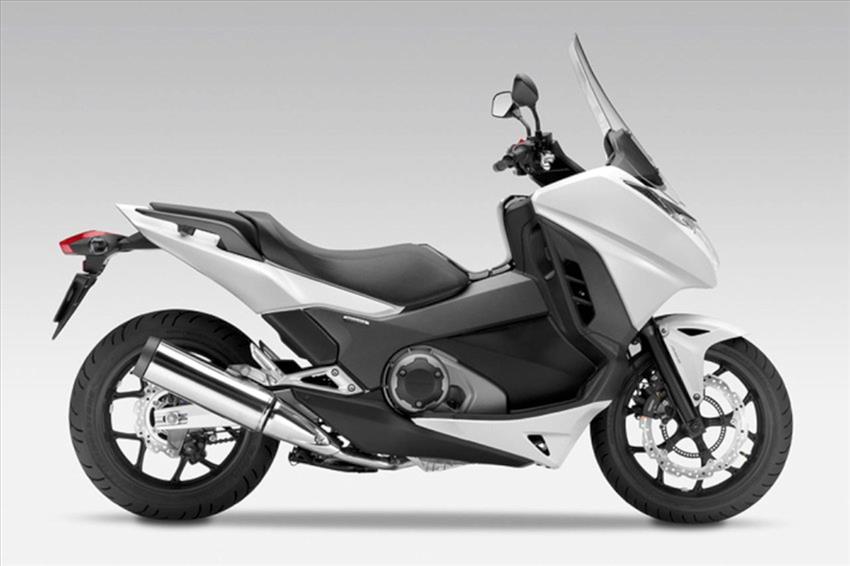 Honda Integra 750 ABS DCT
