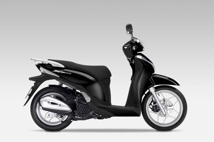 Honda SH 125 Mode