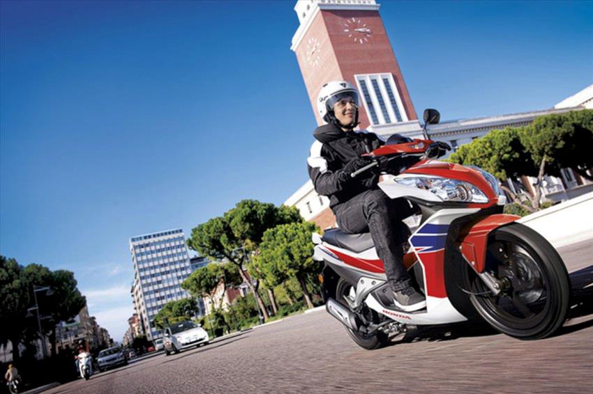 Honda NSC 50 R