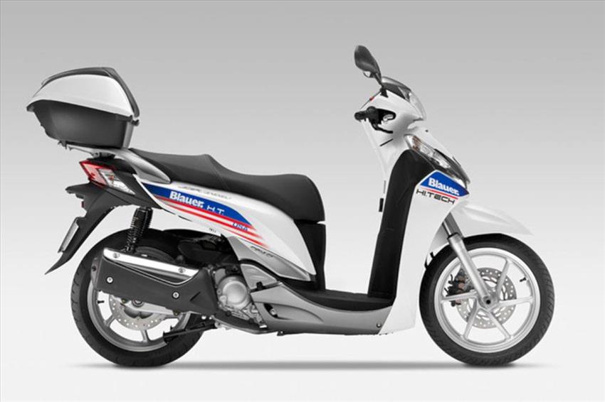 Honda SH 300 I Blauer Prezzo, Scheda tecnica e Foto Dueruote