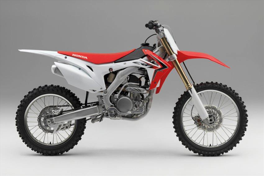Honda CRF 250 M