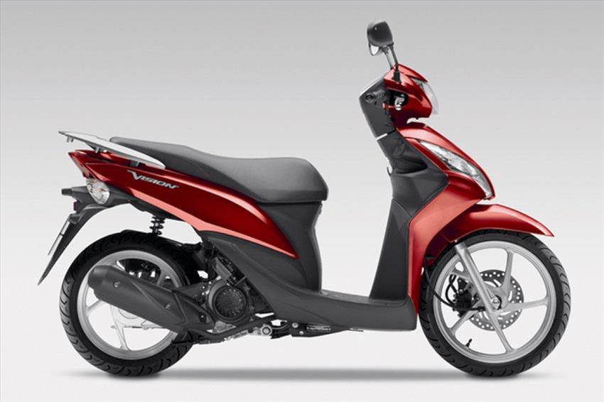 Honda Vision 110