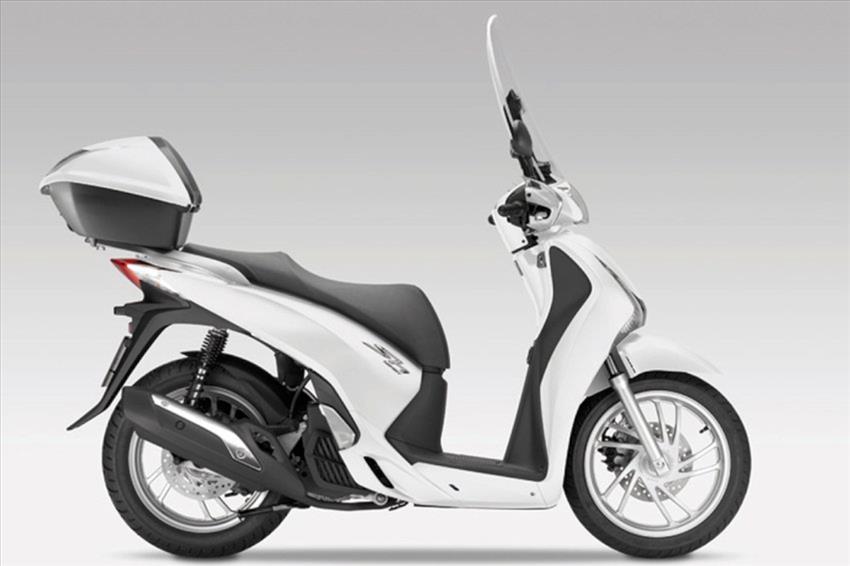 Honda SH 125 Sporty ABS