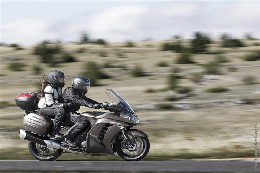 Kawasaki GTR 1400