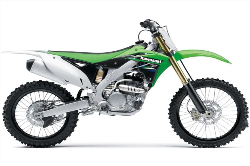 Kawasaki KX 450 F