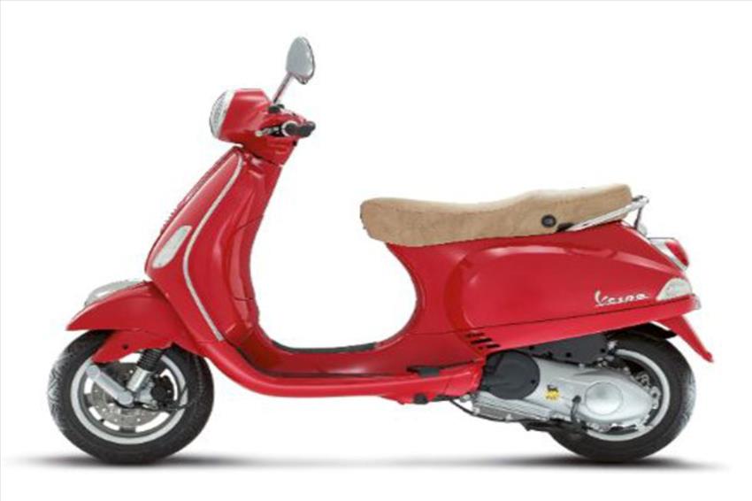Piaggio Vespa 125 LX 3V i.e.