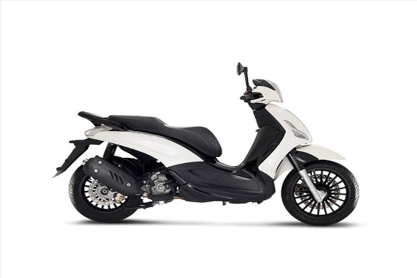 Piaggio Beverly 125 i.e.