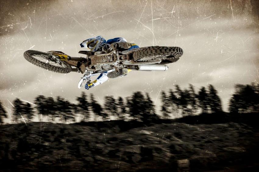 Husqvarna FC 450