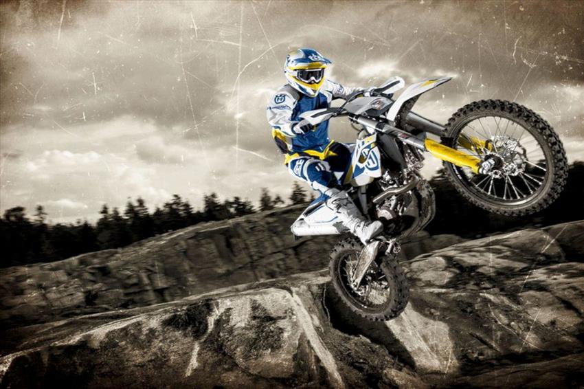 Husqvarna FE 350