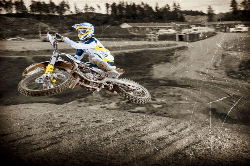 Husqvarna TC 250