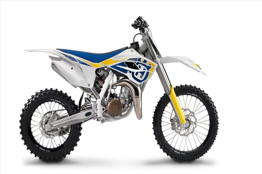 Husqvarna TC 85 17/14