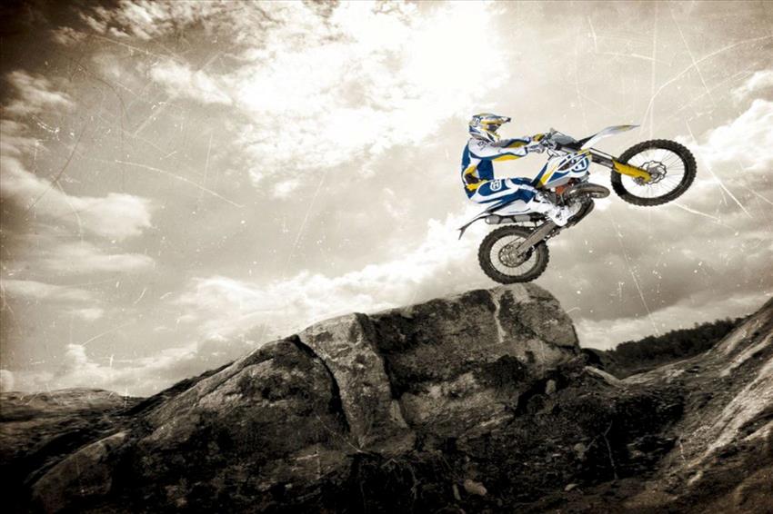 Husqvarna TE 125