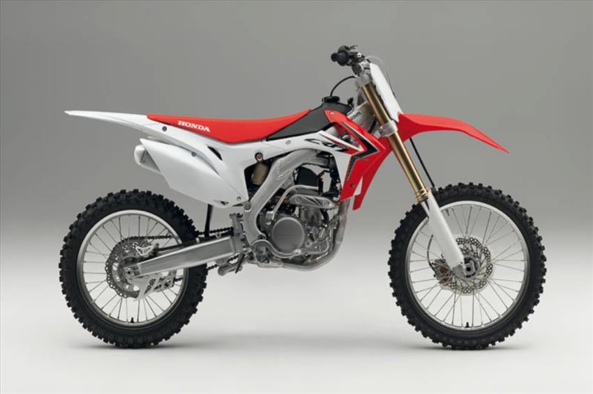 RedMoto Honda CRF 250 R