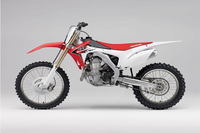 RedMoto Honda CRF 450 R