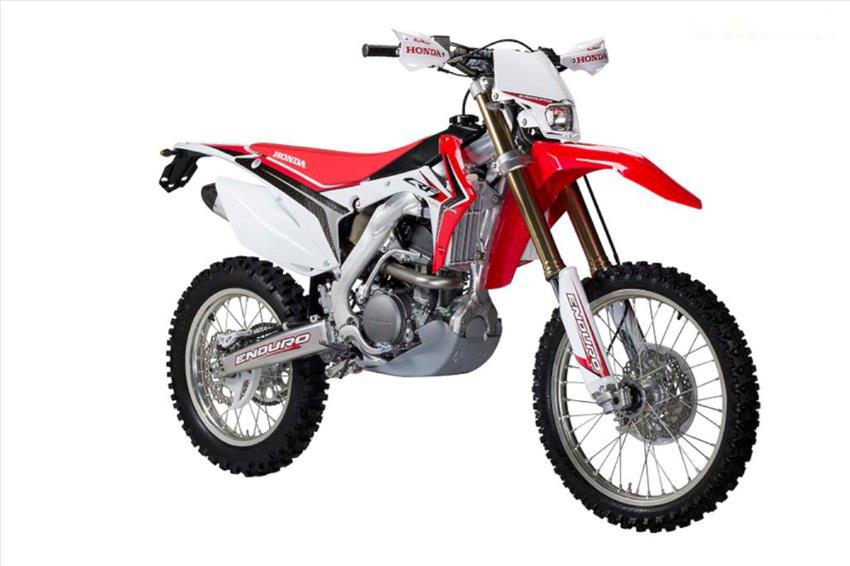 RedMoto Honda CRF 250 Enduro R