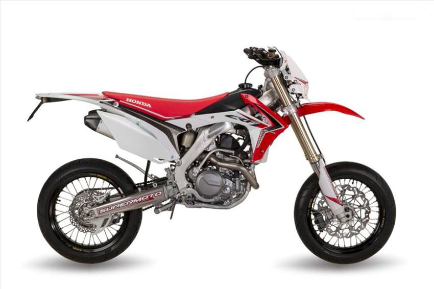 RedMoto Honda CRF 500 Supermoto R