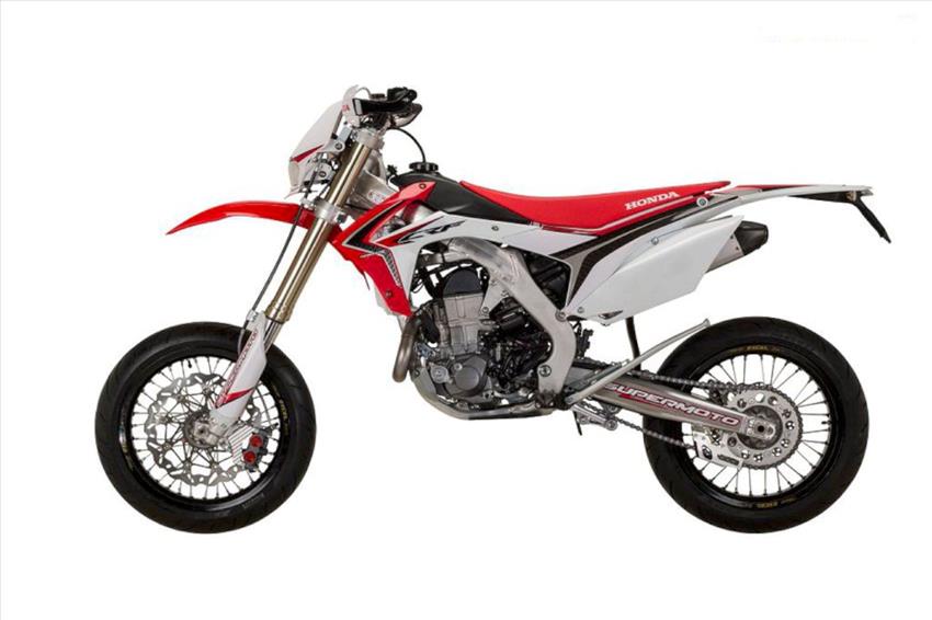 RedMoto Honda CRF 450 Supermoto R