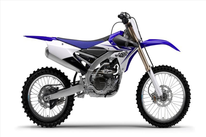 Yamaha YZ 450 F