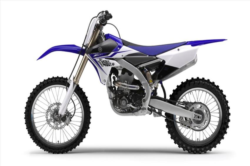 Yamaha YZ 450 F