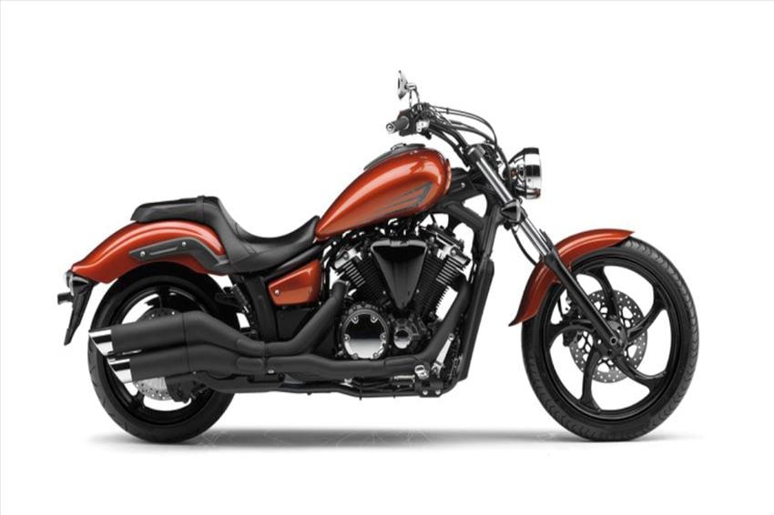 Yamaha XVS 1300 Custom