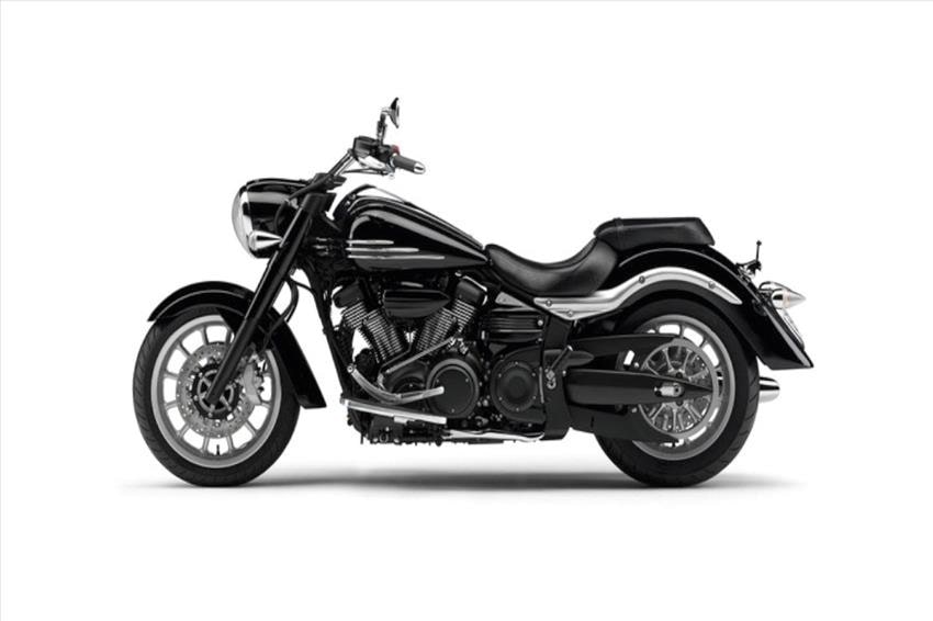 Yamaha XVS 1900A Midnight Star CFD