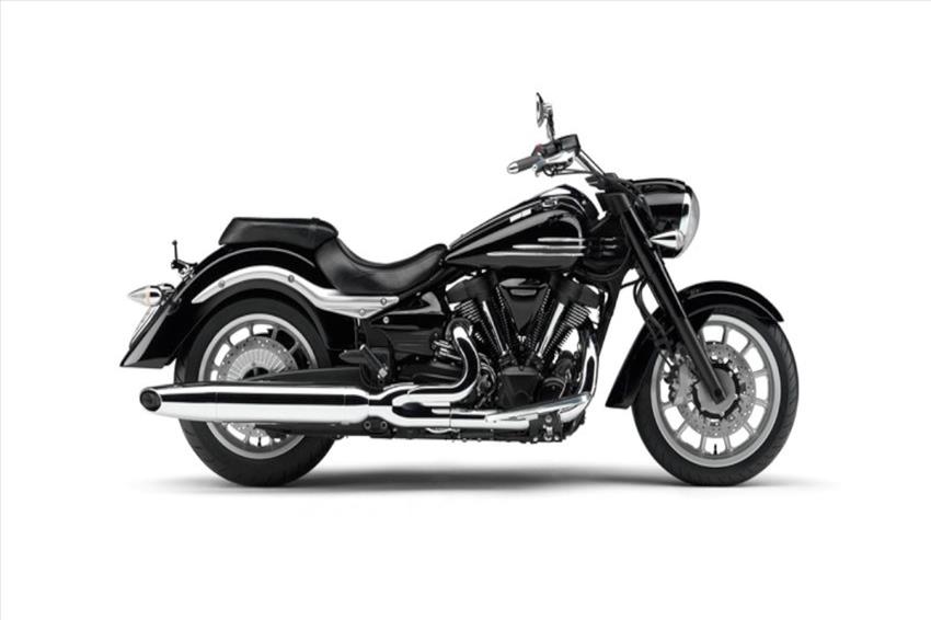 Yamaha XVS 1900A Midnight Star CFD