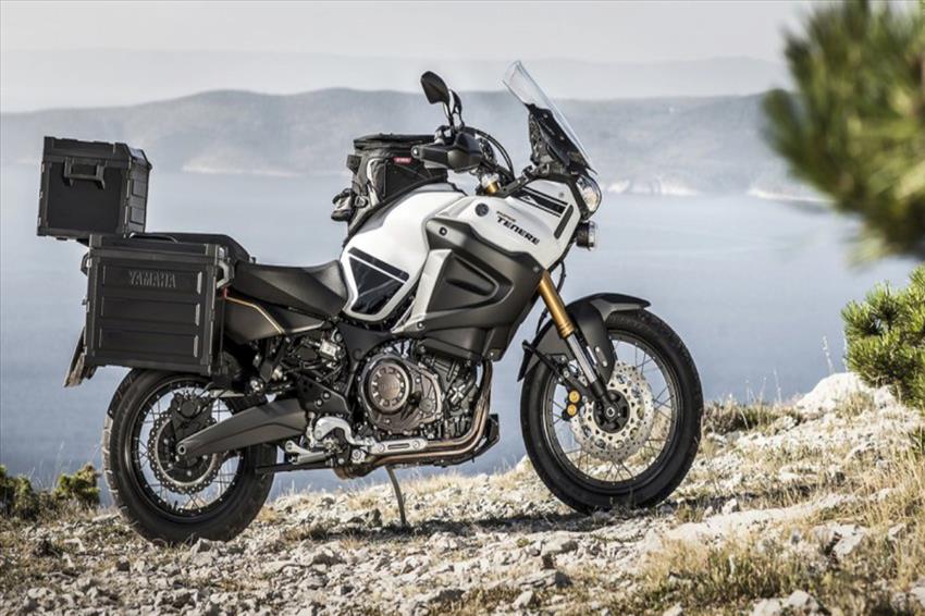 Yamaha XT 1200 ZE Super Ténéré
