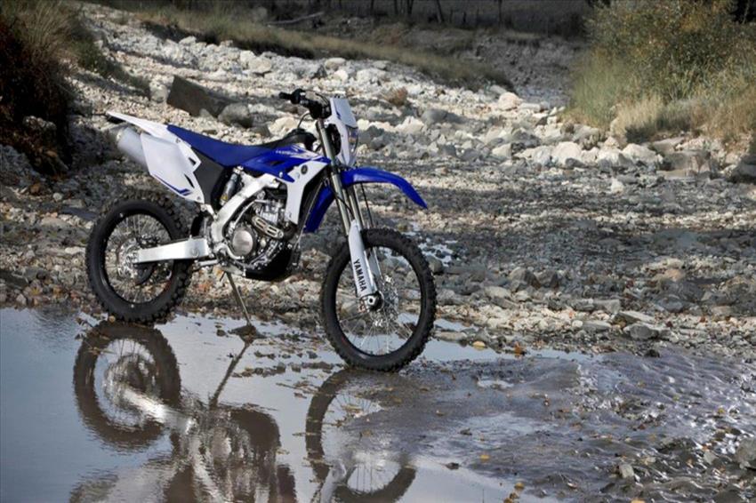 Yamaha WR 450 F Replica