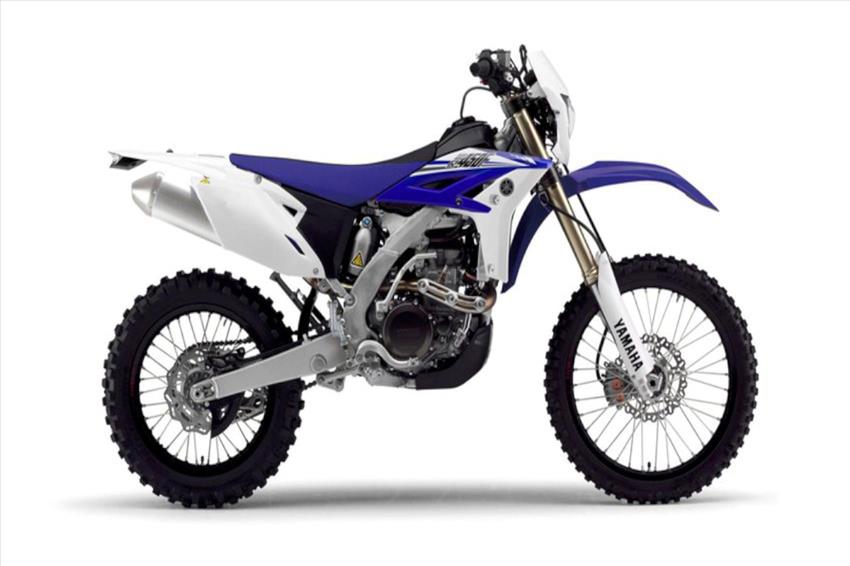 Yamaha WR 450 F Replica