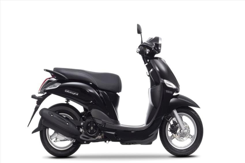 Yamaha D'elight 125