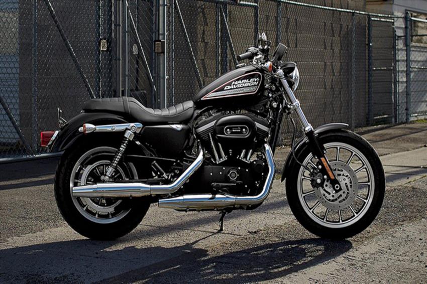Harley-Davidson Sportster 883 XL 883R ABS