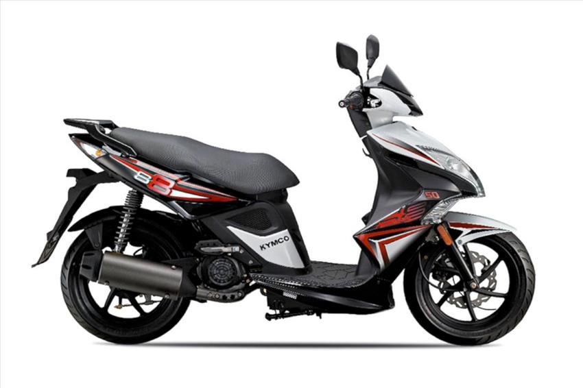 Dueruote Kymco Super 50 2t Scheda Tecnica Kymco Motorino 50cc