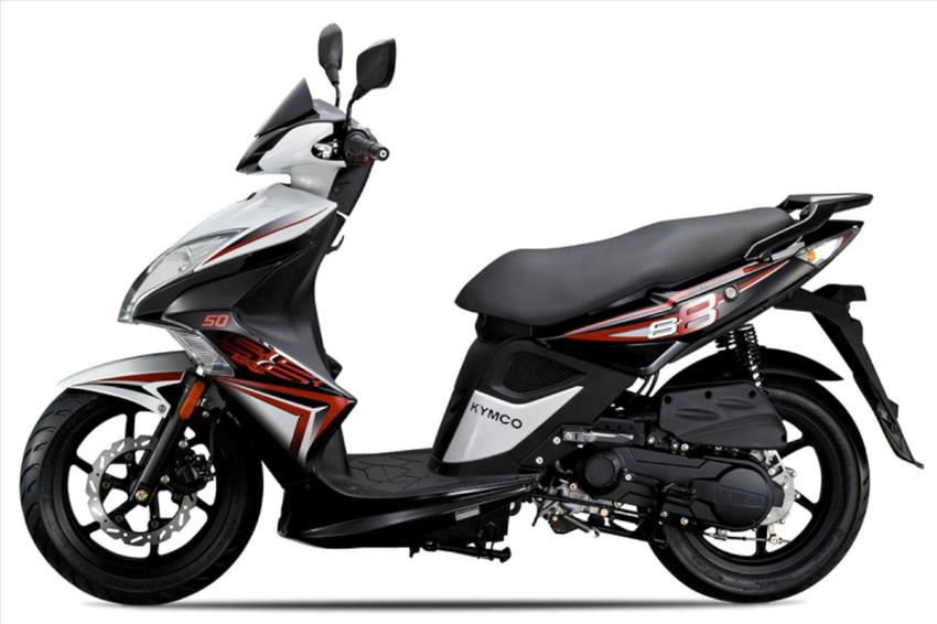 Kymco Super 8 50
